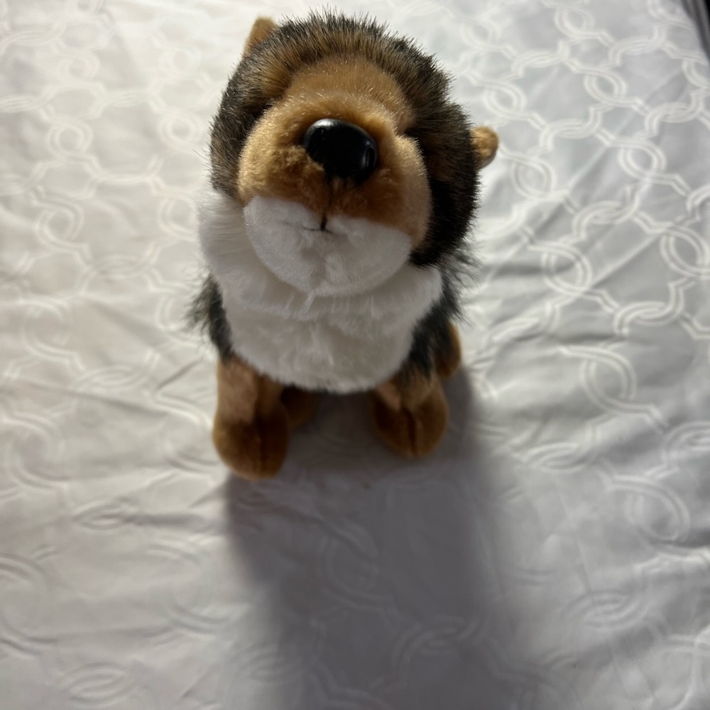 ✔️RAMBLER the COYOTE Plush Stuffed Animal  Douglas Cuddle Toys 12" - #1848